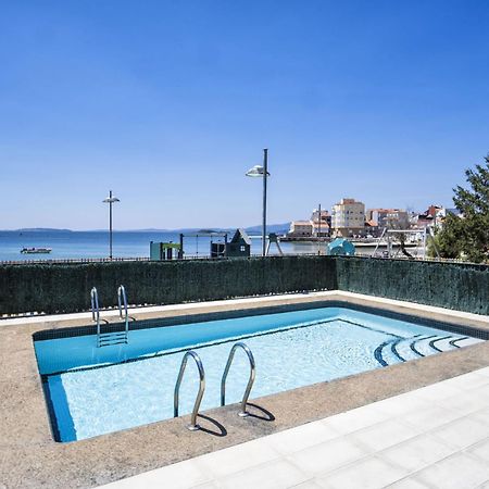 Hotel Carril Vilagarcia de Arousa Buitenkant foto