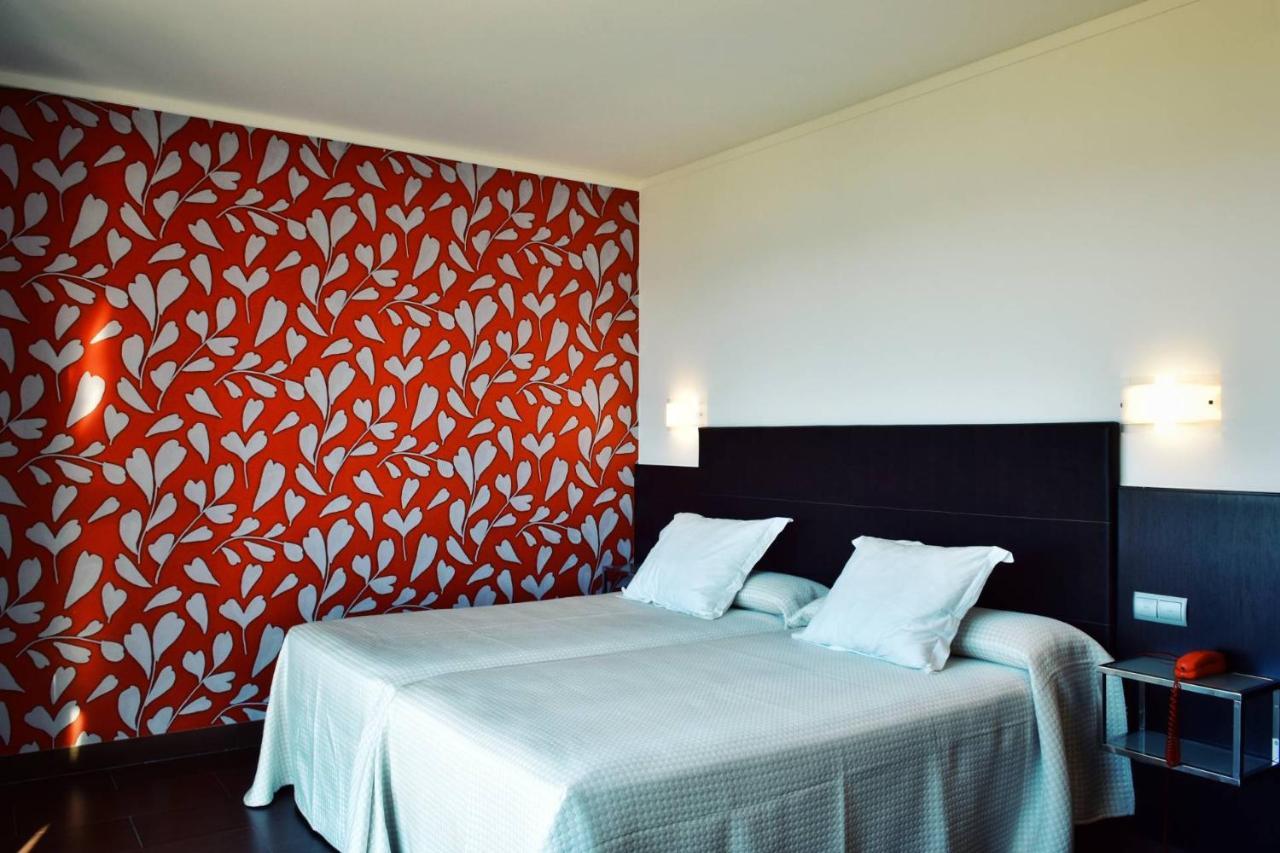 Hotel Carril Vilagarcia de Arousa Buitenkant foto