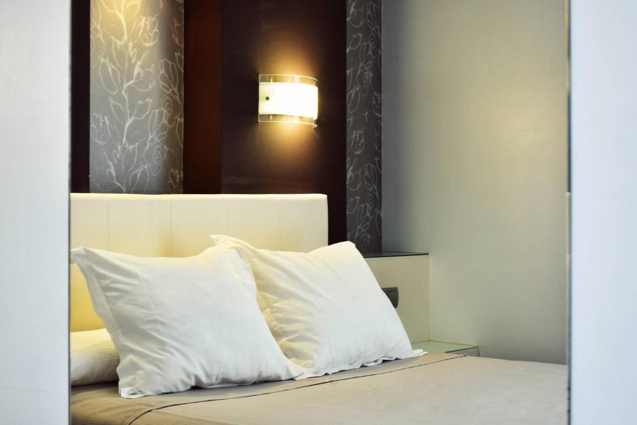 Hotel Carril Vilagarcia de Arousa Buitenkant foto