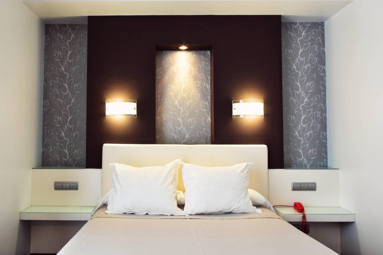 Hotel Carril Vilagarcia de Arousa Buitenkant foto