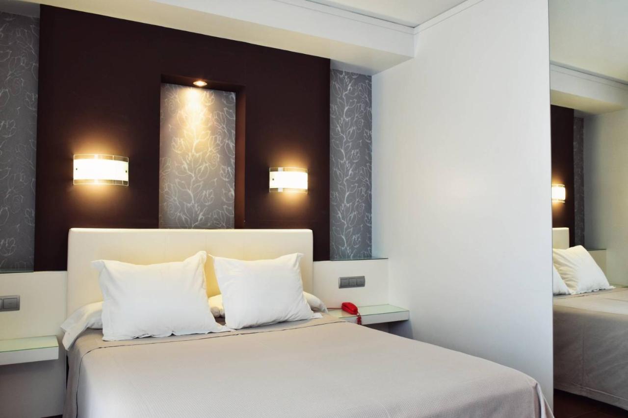 Hotel Carril Vilagarcia de Arousa Buitenkant foto