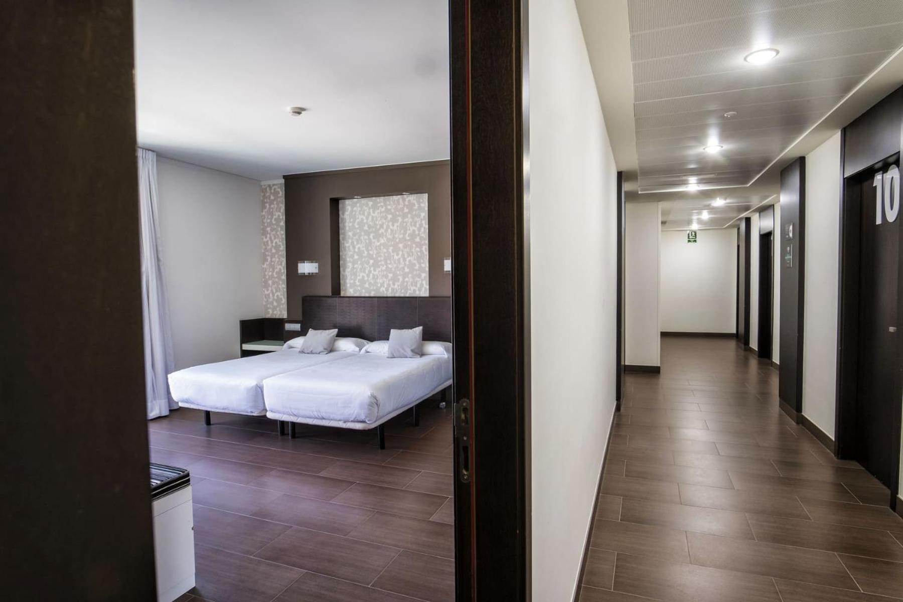 Hotel Carril Vilagarcia de Arousa Buitenkant foto