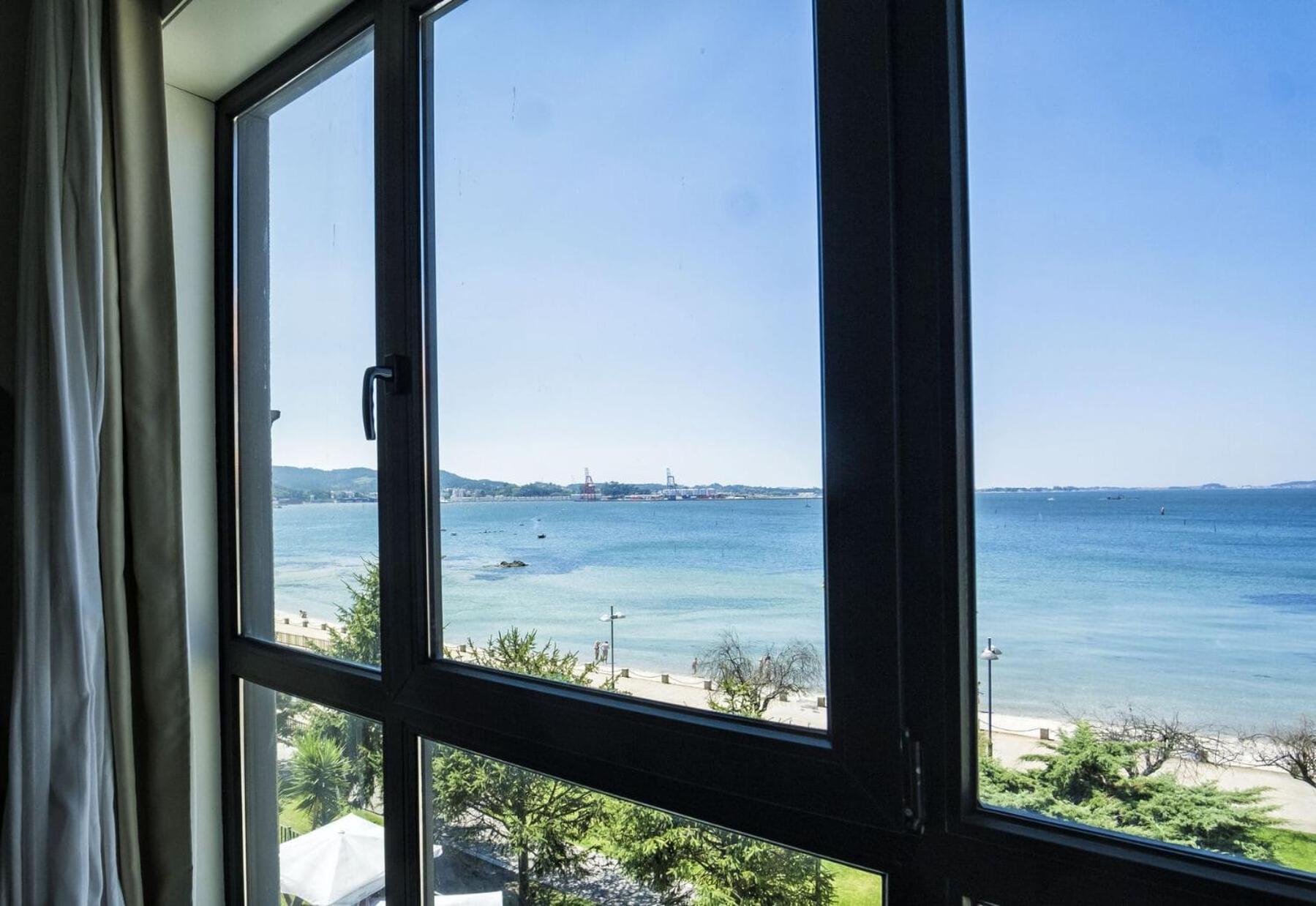 Hotel Carril Vilagarcia de Arousa Buitenkant foto