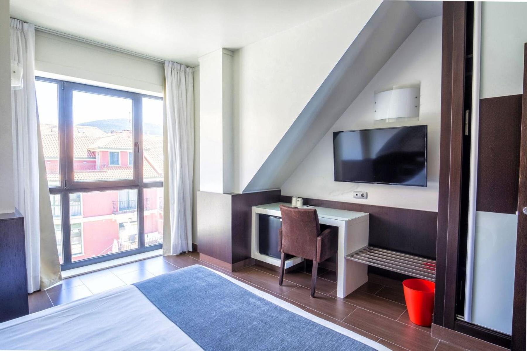 Hotel Carril Vilagarcia de Arousa Buitenkant foto