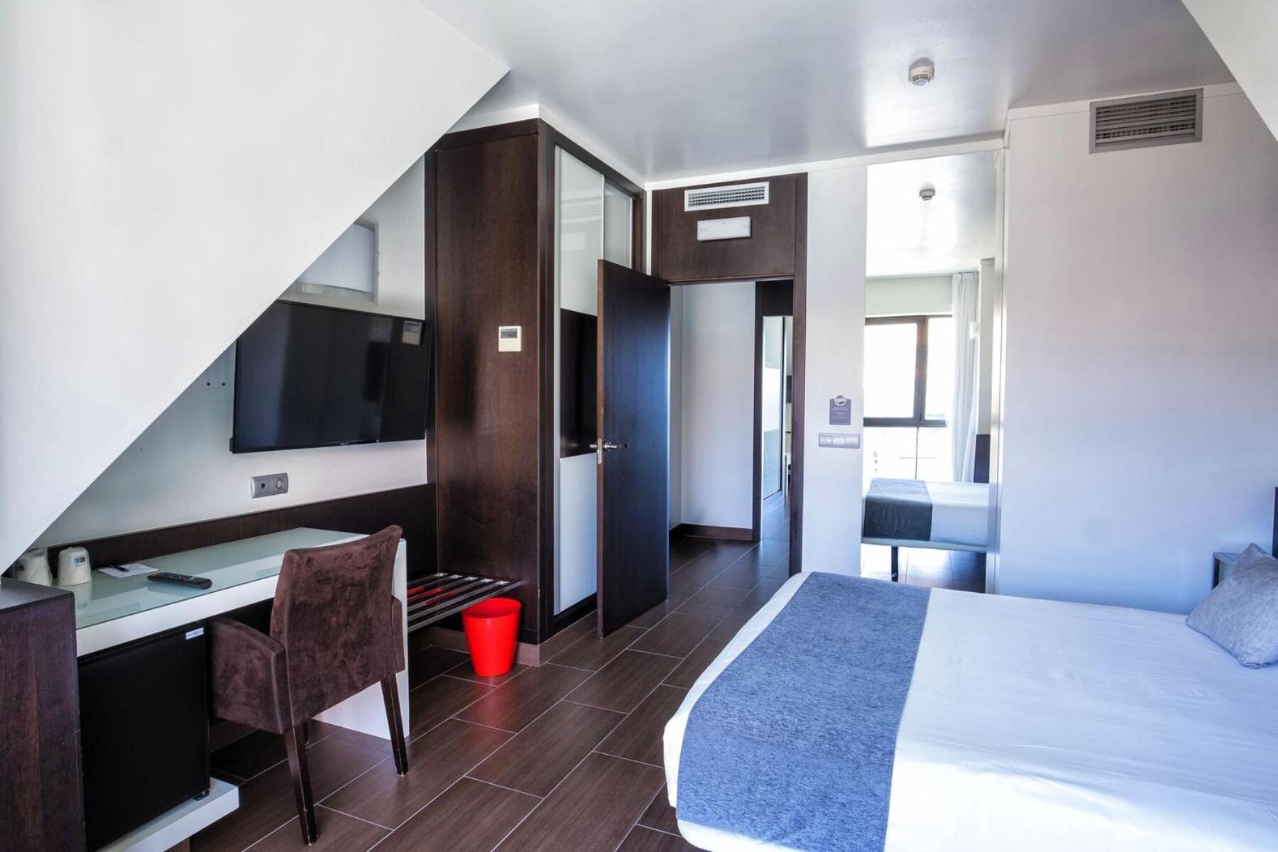 Hotel Carril Vilagarcia de Arousa Buitenkant foto