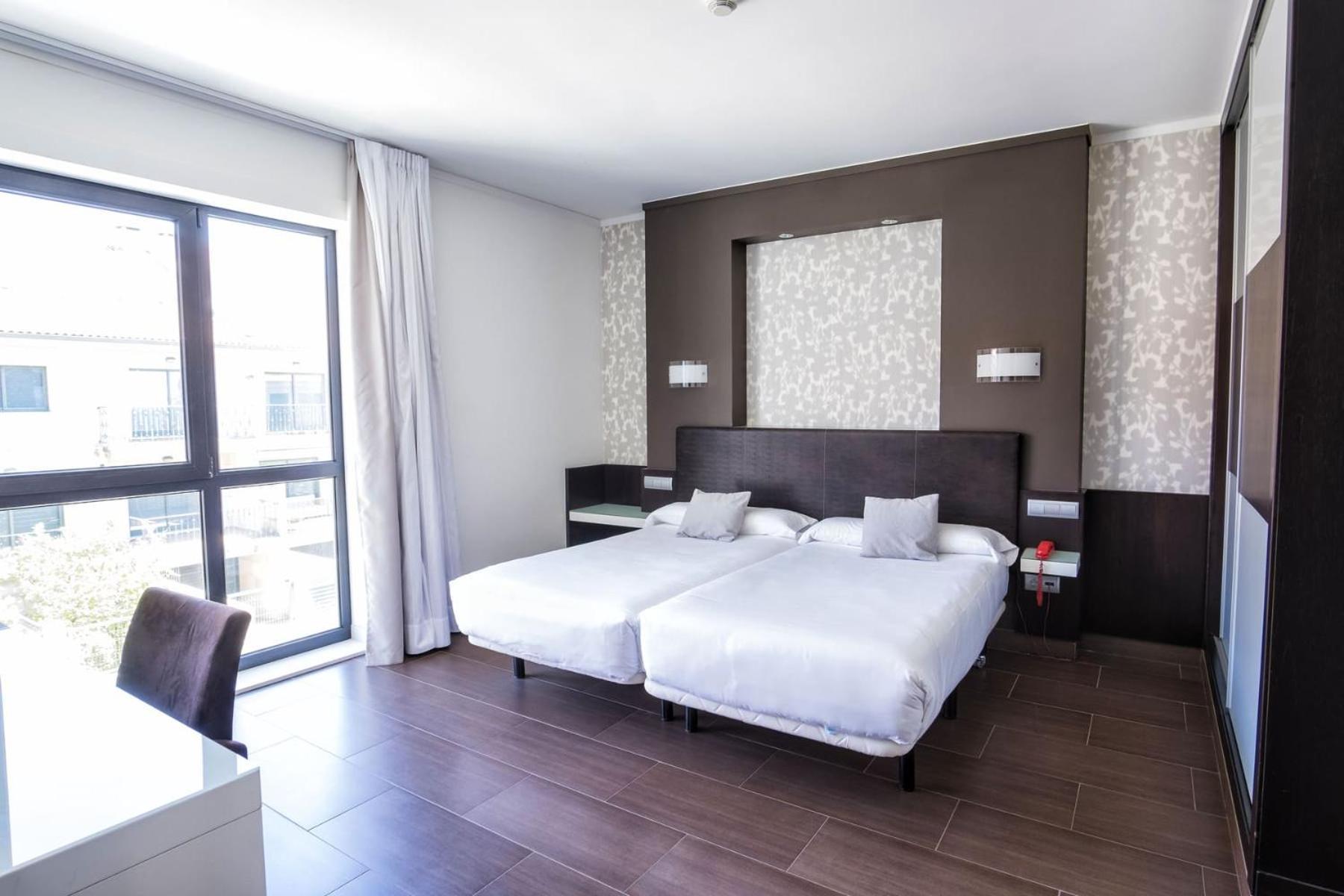 Hotel Carril Vilagarcia de Arousa Buitenkant foto