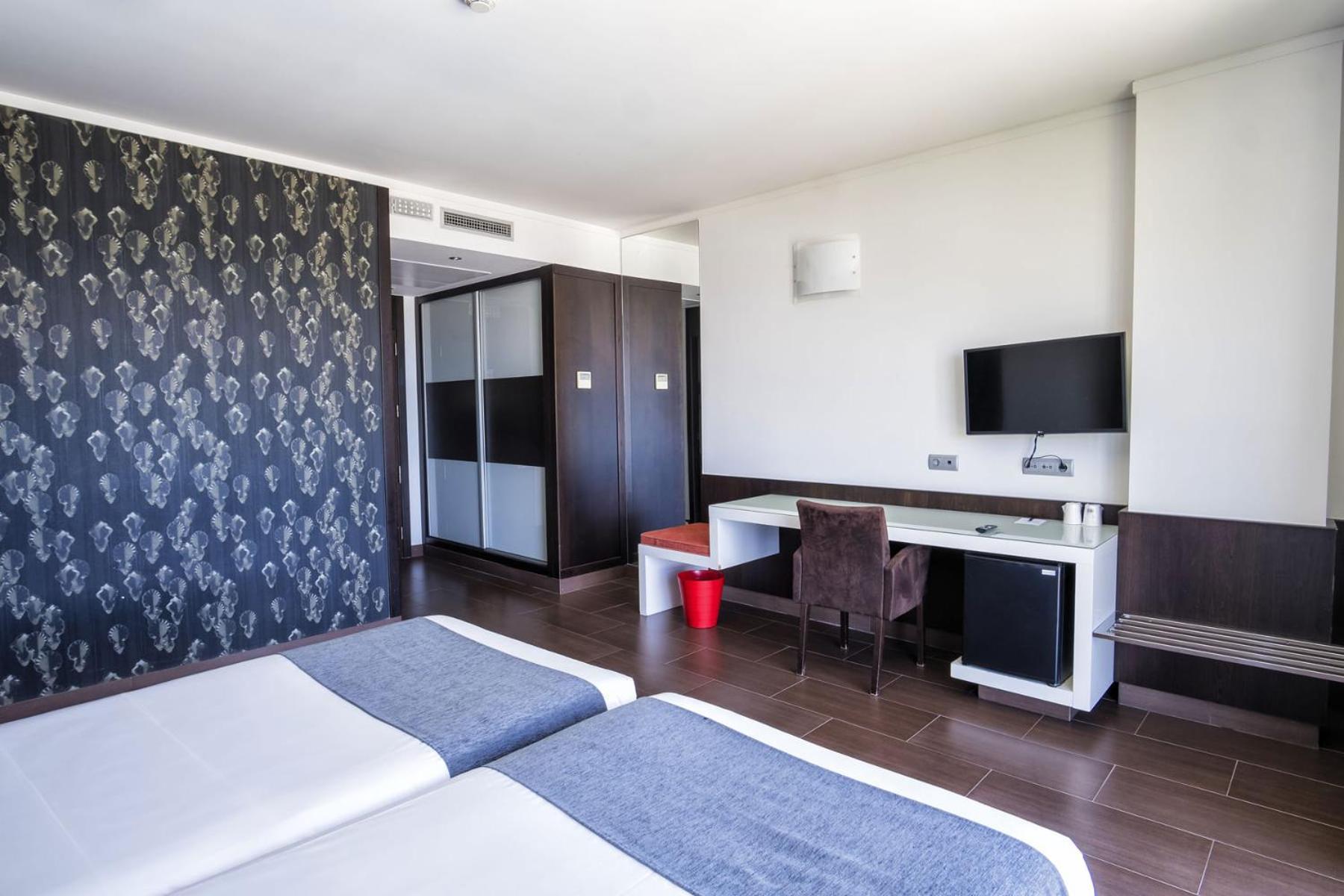 Hotel Carril Vilagarcia de Arousa Buitenkant foto