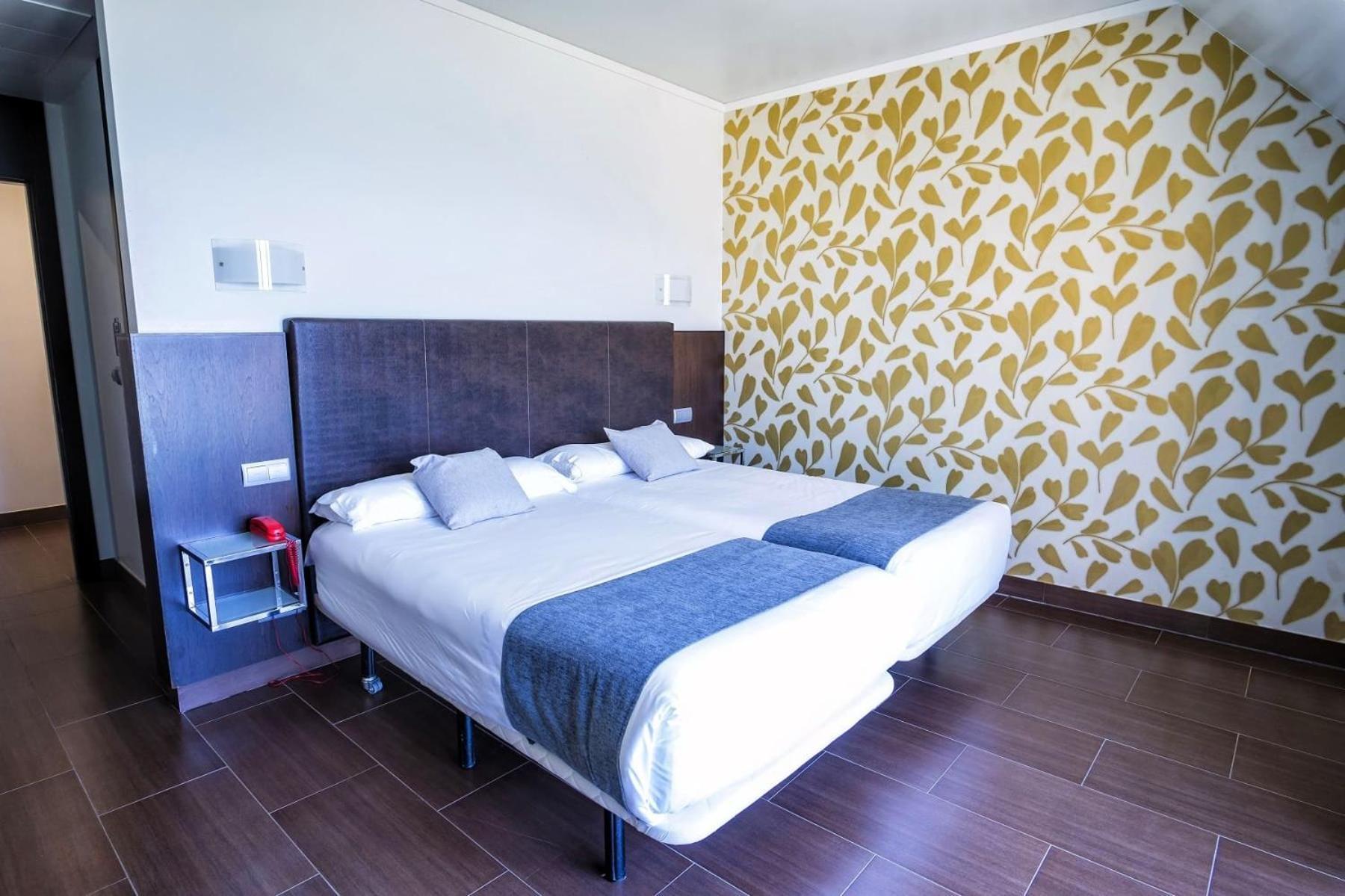 Hotel Carril Vilagarcia de Arousa Buitenkant foto