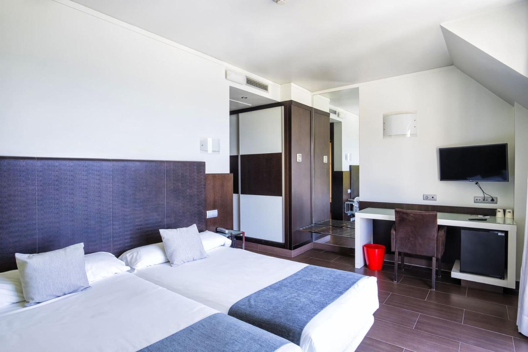 Hotel Carril Vilagarcia de Arousa Buitenkant foto