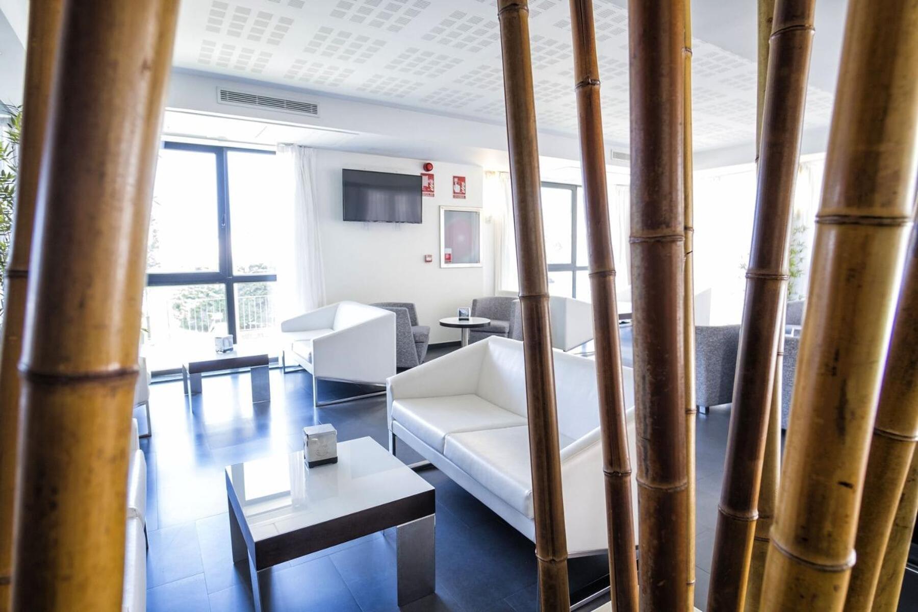 Hotel Carril Vilagarcia de Arousa Buitenkant foto